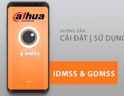 Hướng dẫn cài đặt và xem Camera Dahua trên điện thoại iPhone, Android