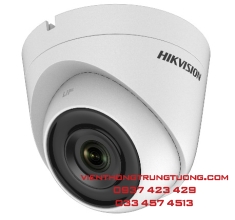 Camera HD-TVI Dome hồng ngoại 5.0 Megapixel HIKVISION DS-2CE56H0T-ITP